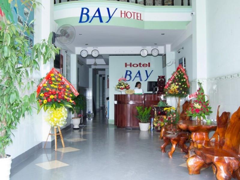 Bay Hotel Nha Trang Extérieur photo