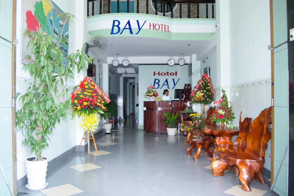 Bay Hotel Nha Trang Extérieur photo