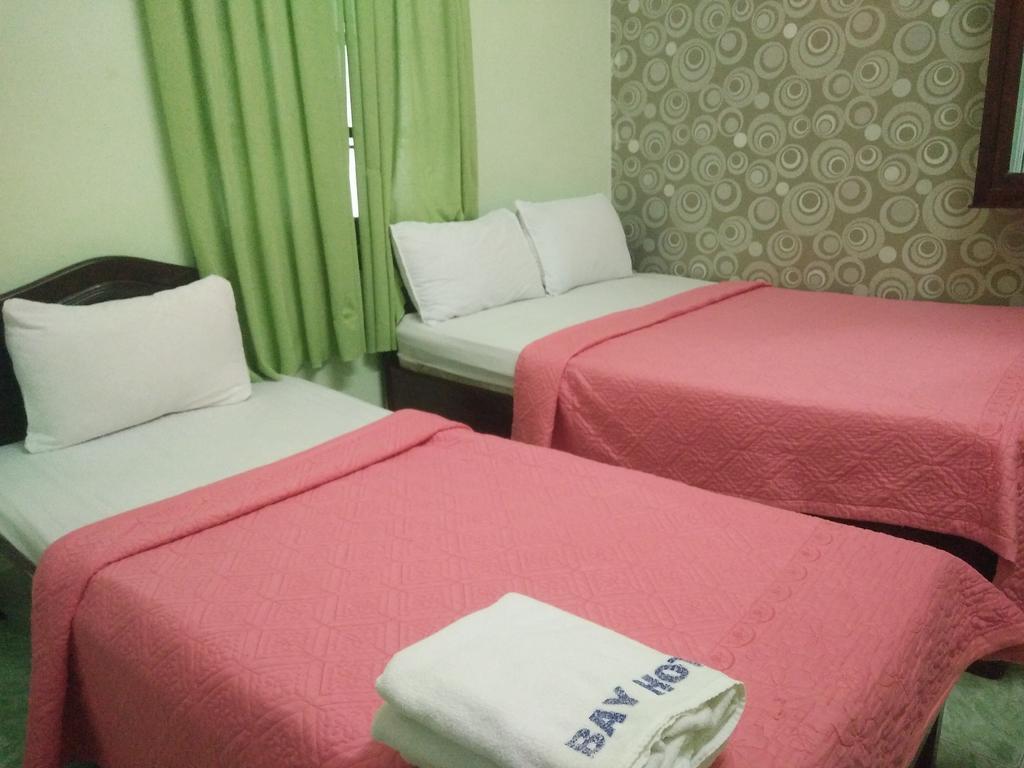 Bay Hotel Nha Trang Extérieur photo