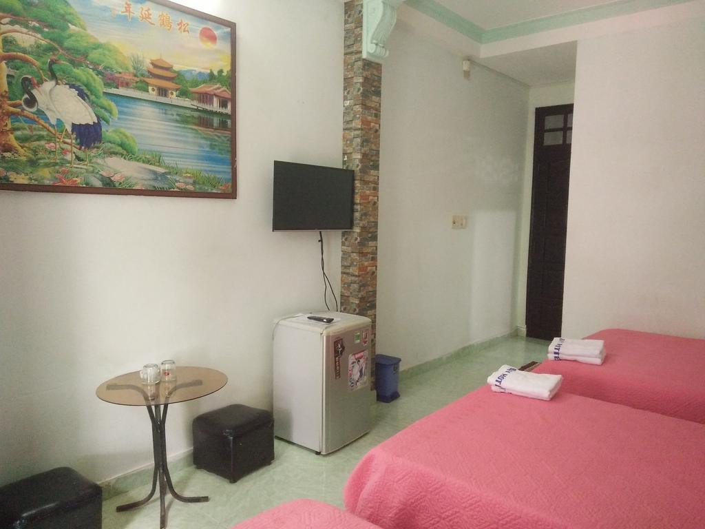 Bay Hotel Nha Trang Extérieur photo