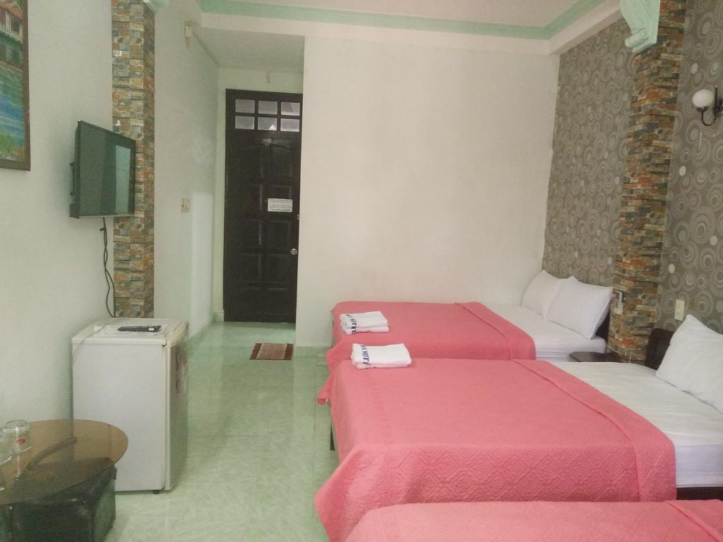 Bay Hotel Nha Trang Extérieur photo