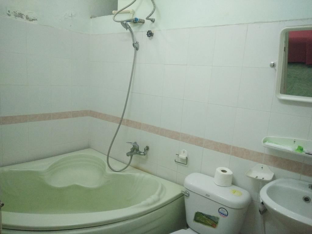 Bay Hotel Nha Trang Extérieur photo