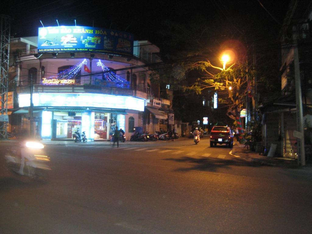 Bay Hotel Nha Trang Extérieur photo