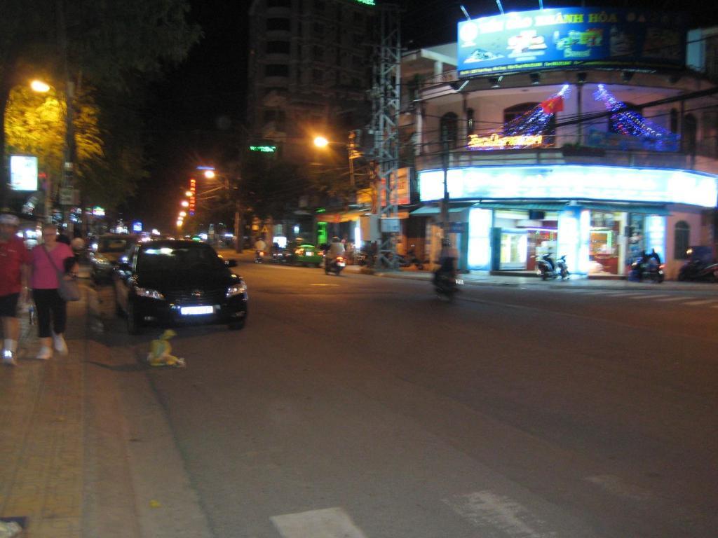 Bay Hotel Nha Trang Extérieur photo