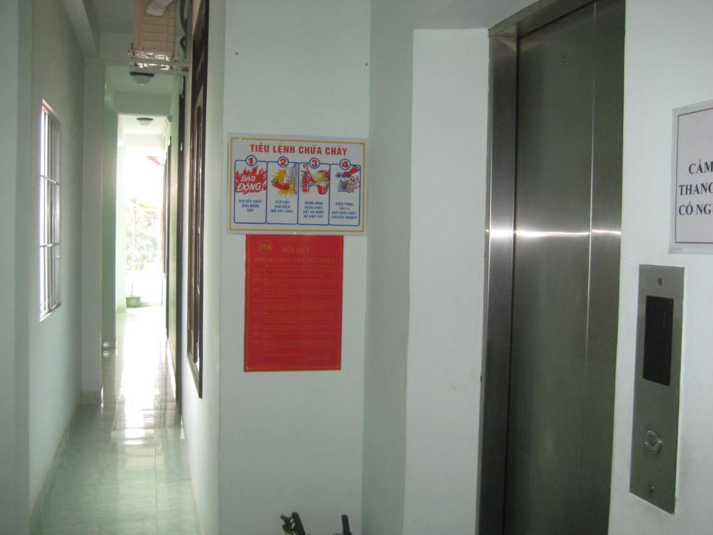 Bay Hotel Nha Trang Extérieur photo