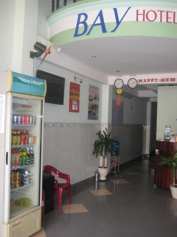 Bay Hotel Nha Trang Extérieur photo